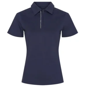 Catago - Polo med 1/2-lynlås