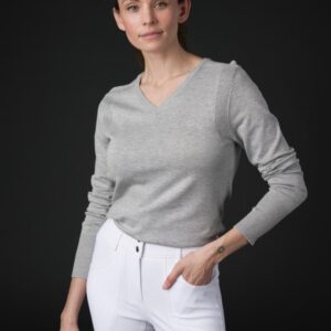 Catago Robyn Strik  Light Grey Melange - XL