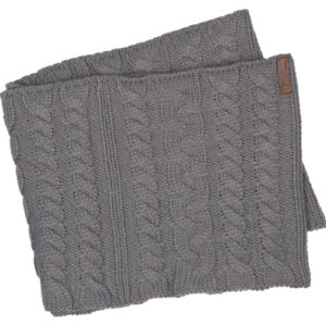 Catago - strik halstørklæde - Grå / ONE SIZE