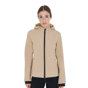 Equestro softshell jakke - XL / BEIGE