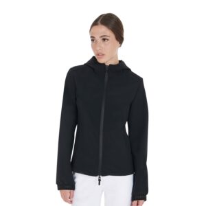 Equestro softshell jakke - XL / BLACK