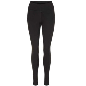 Equipage - Jenny vintertights med fullgrip - After Dark / XL