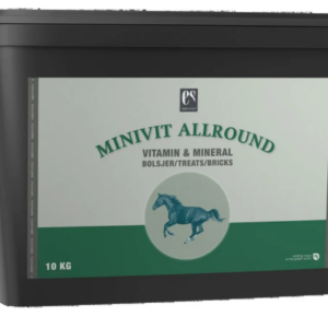 Equsana - Vitamin og Mineral