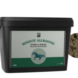 Equsana - Vitamin og Mineral