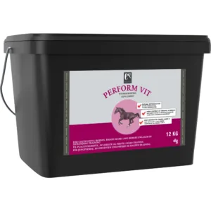 Equsana - Vitamin og mineral