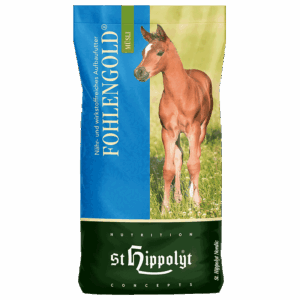 Fohlengold Nordic Müsli