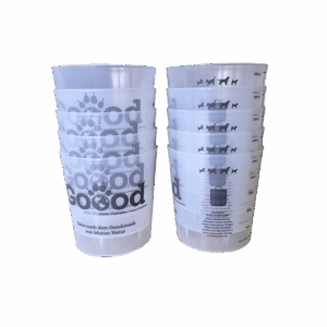 GOOOD målebæger til tørfoder