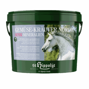 Gemüse-Kräuter-Sensi-Mineralien Nordic 10 kg