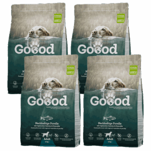 Goood Adult - Ørred 4 x 1