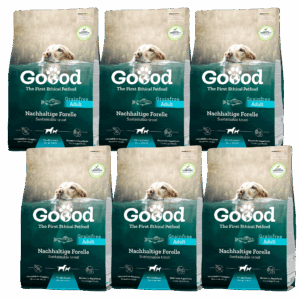 Goood Adult - Ørred 6 x 300 g