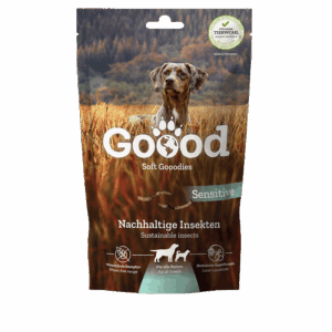 Goood Adult Soft Gooodies - Insekter 100 g