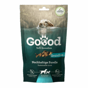 Goood Adult Soft Gooodies - Ørred 100 g