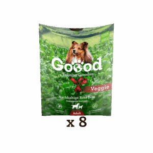 Goood Adult Training Gooodies - Rødbeder 10 x 70 g