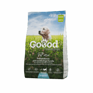 Goood Junior - Frilandslam og ørred 10 kg