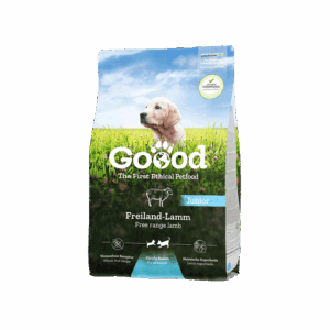 Goood Junior - Frilandslam og ørred 1