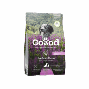 Goood Senior - Frilandskylling 10 kg