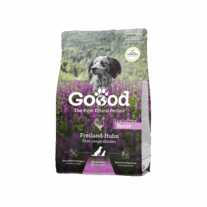 Goood Senior - Frilandskylling 1