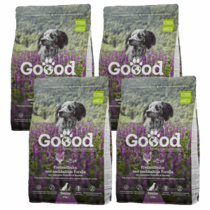 Goood Senior - Frilandskylling 4 x 1