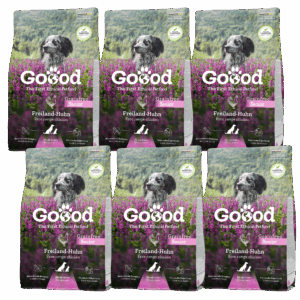 Goood Senior - Frilandskylling 6 x 300 g