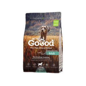 Goood Sensitive Adult - Insekter 1