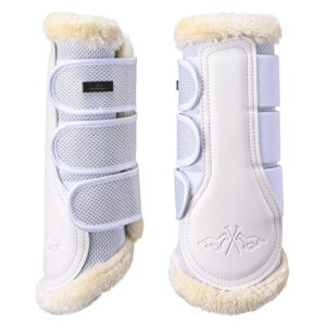 HV-Polo - Gamacher med pels