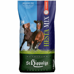 Ponyer og små hesteracer