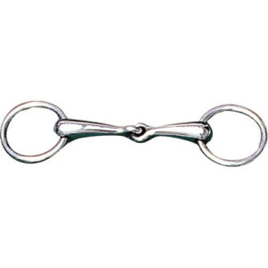 Horse Guard - 2-delt bid - Stainless Steel / 135 / 16mm