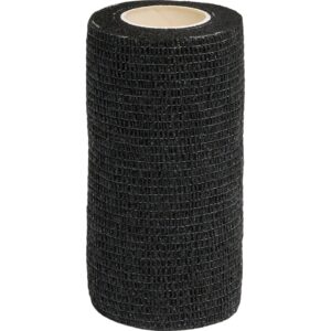 Horse Guard - Flex bandage - Sort / ONE SIZE
