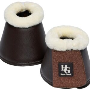 Horse Guard - Leela Glitter klokker - Brun / L