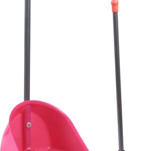 Horse Guard  - Mini gødningsopsamler - Pink / Onesize