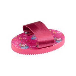 Horse Guard plastic strigle - Fruit Dove / ONE SIZE