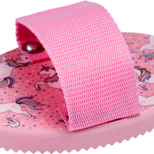 Horse Guard plastic strigle - Pink / one size