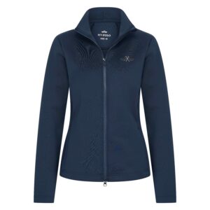 Hv-Polo - Tech cardigan Lili - Navy - XL / Navy