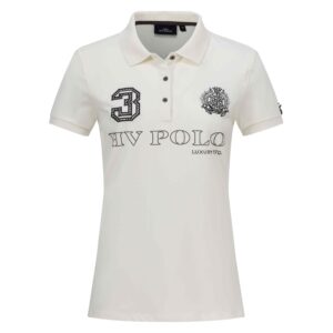Hv-polo - Polo shirt Favouritas Luxury - Ivory - 2XL / Ivory