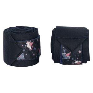 Imperial Riding Bandager - Stormy - Pixie Dust AOP / Pony