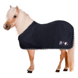 Imperial Riding - Fleece tæppe Shetland