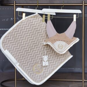 Joline -  Sadelunderlag