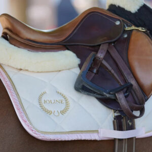 Joline - Sadelunderlag