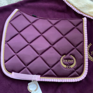 Joline - Sadelunderlag