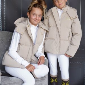 Joline - Vinter jakke/vest