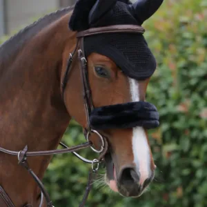 Kentucky - Beskytter til næserem i lammeskind