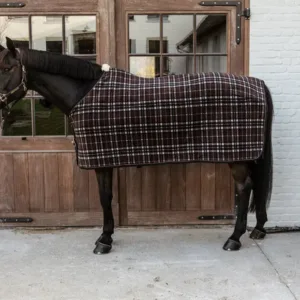 Kentucky - Fleece tæppe