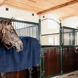 Kentucky - Heavy Fleece tæppe