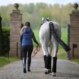 Kentucky - Polstret Bandageunderlag - Sort / Full