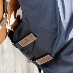 Kentucky - Turnout dækken med fleece