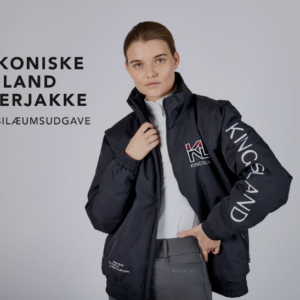 Kingsland - Jubilæumsjakke