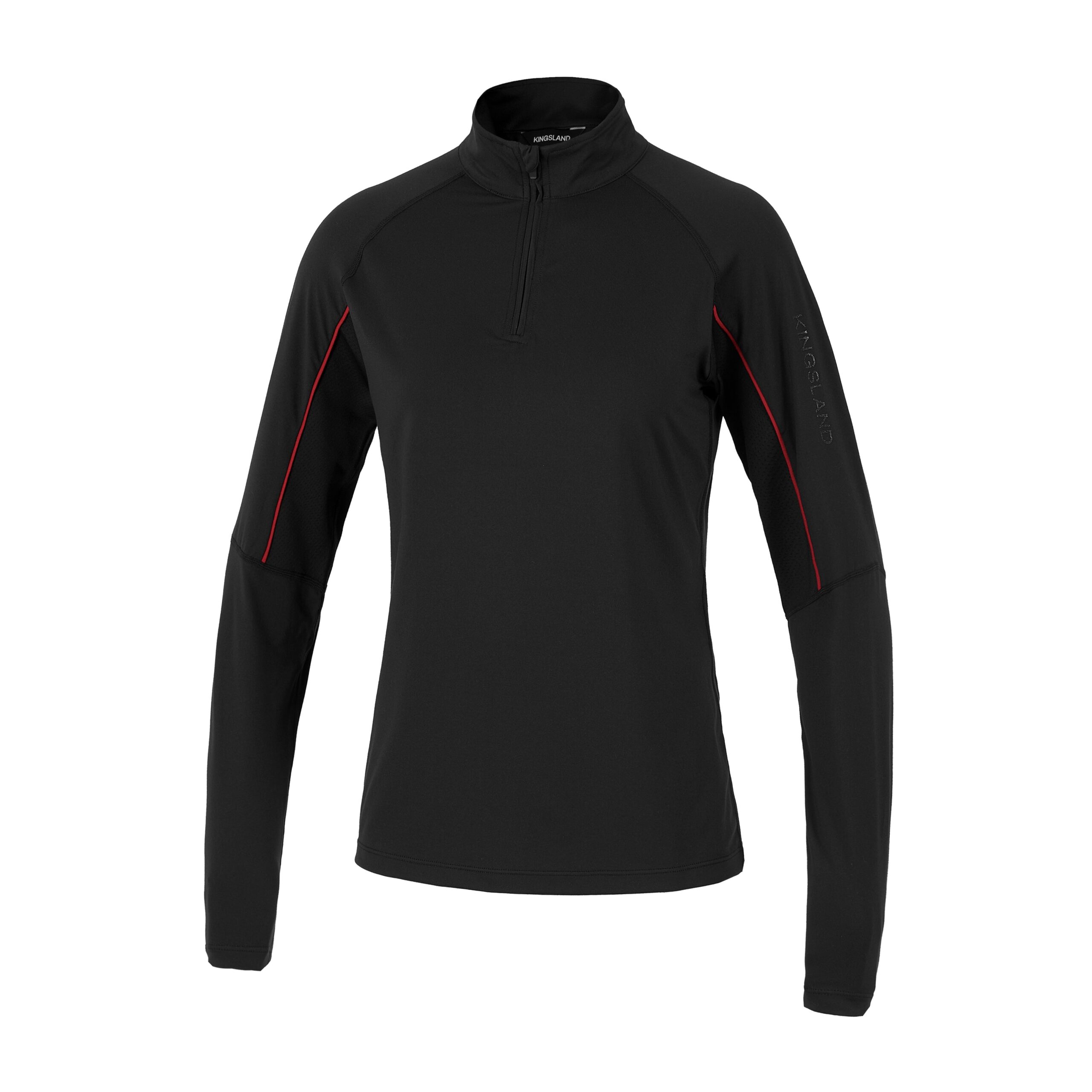 Kingsland - faigy Ladies Training Shirt - Black / L