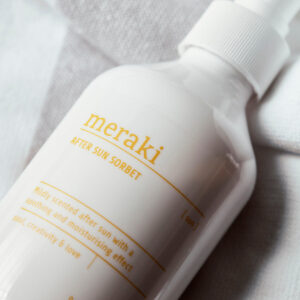 Meraki - After sun sorbet