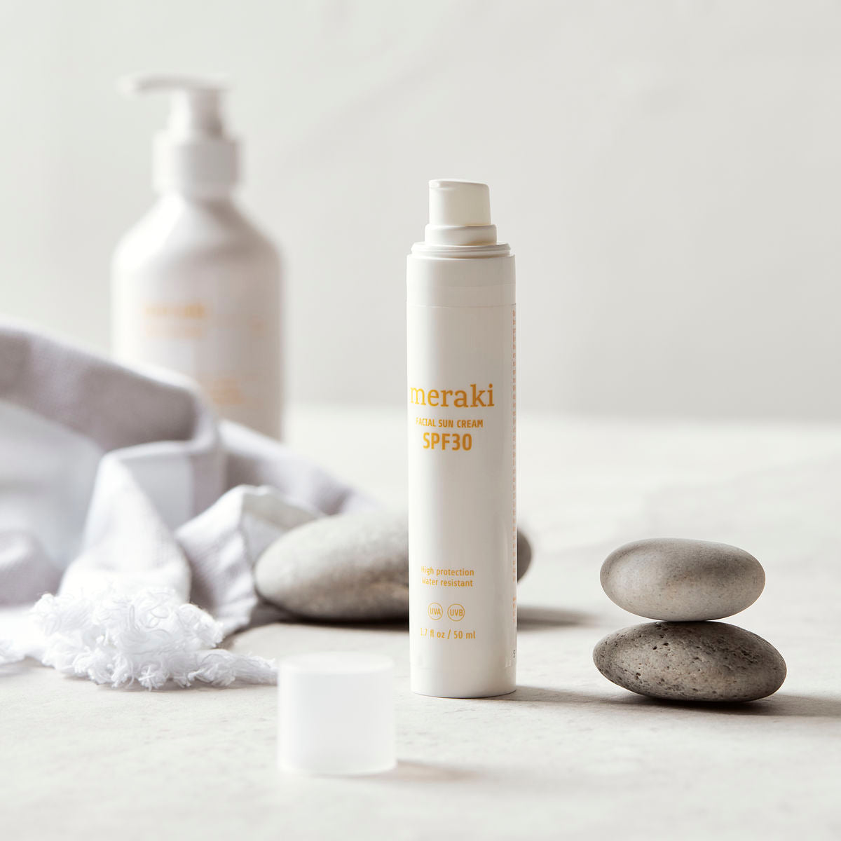 Meraki - Ansigtssolcreme