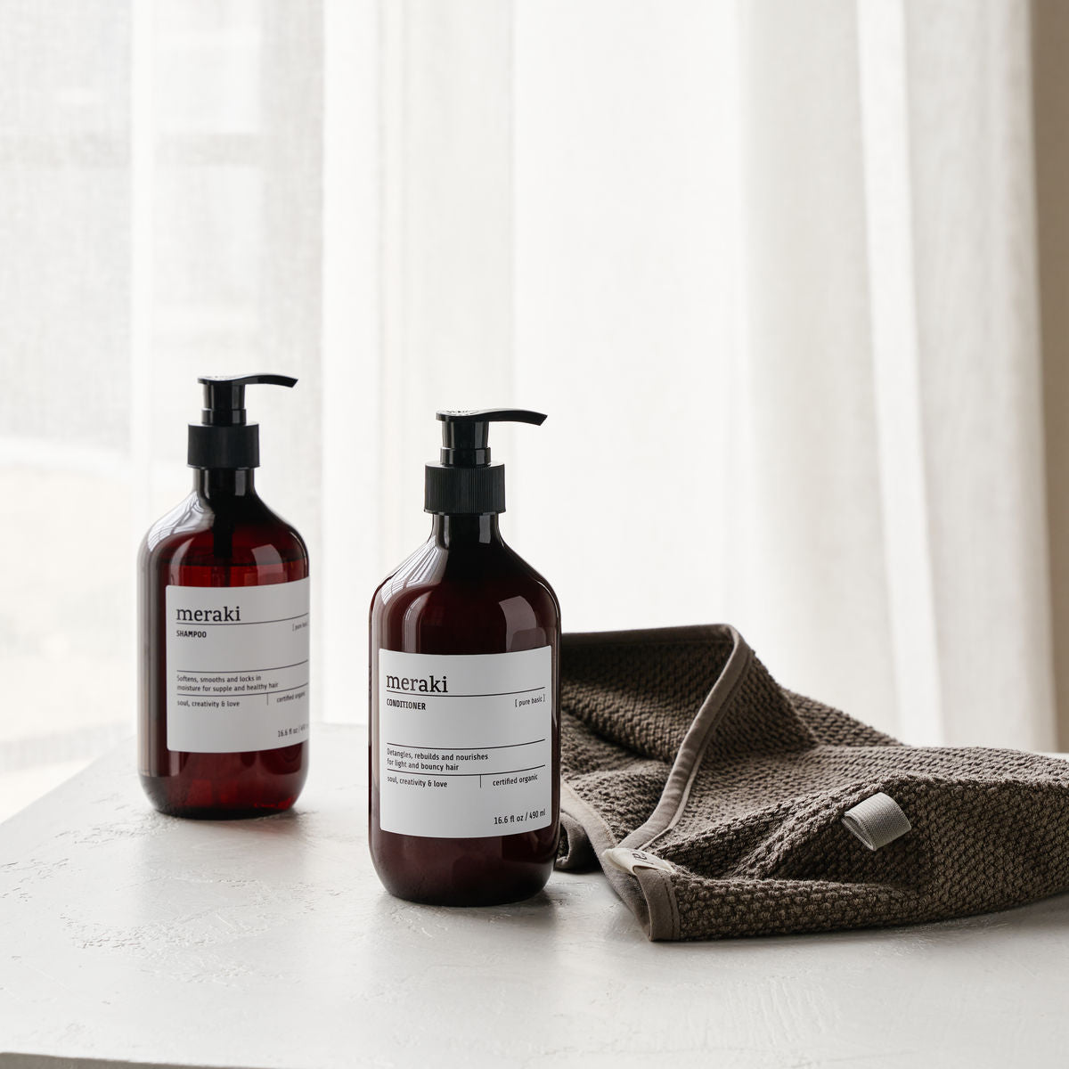 Meraki - Conditioner